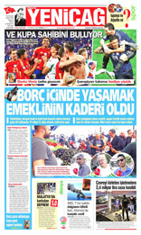 Yeniçağ Gazetesi