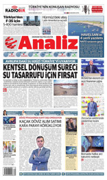 Analiz Gazetesi