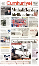 Cumhuriyet Gazetesi