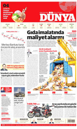 Dünya Gazetesi