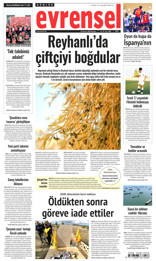 Evrensel Gazetesi