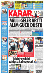 Karar Gazetesi