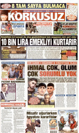 Korkusuz Gazetesi