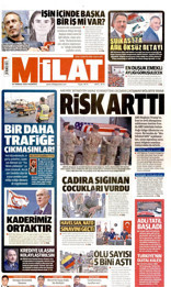 Milat Gazetesi