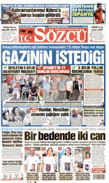 Sözcü Gazetesi