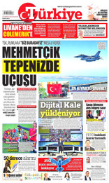 Türkiye Gazetesi