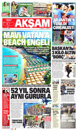 Akşam Gazetesi