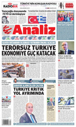 Analiz Gazetesi