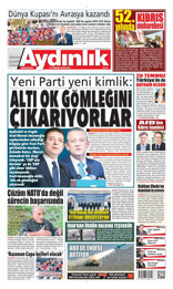 Aydınlık Gazetesi