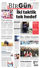 Birgün Gazetesi