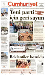 Cumhuriyet Gazetesi