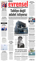 Evrensel Gazetesi