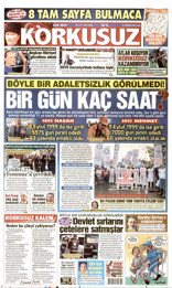 Korkusuz Gazetesi