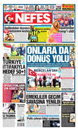 Nefes Gazetesi