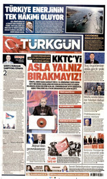 Türkgün Gazetesi