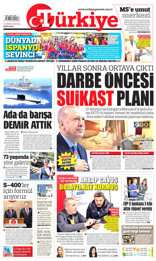 Türkiye Gazetesi