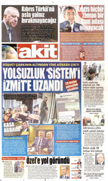 Yeni Akit Gazetesi