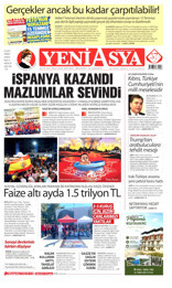 Yeni Asya Gazetesi