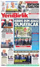Yeni Birlik Gazetesi