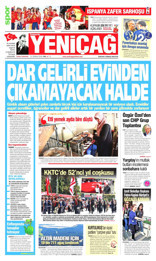 Yeniçağ Gazetesi