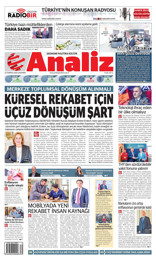 Analiz Gazetesi