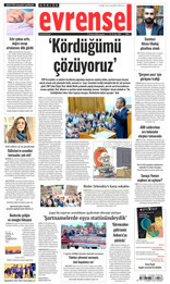 Evrensel Gazetesi