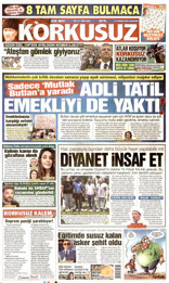 Korkusuz Gazetesi