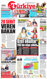 Türkiye Gazetesi