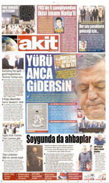 Yeni Akit Gazetesi