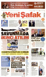 Yeni Şafak Gazetesi