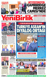 Yeni Birlik Gazetesi
