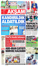 Akşam Gazetesi