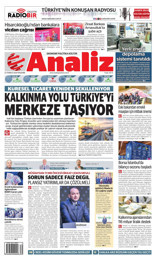 Analiz Gazetesi