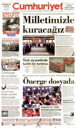 Cumhuriyet Gazetesi
