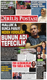 Diriliş Postası Gazetesi