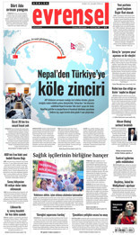 Evrensel Gazetesi