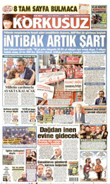 Korkusuz Gazetesi