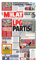 Milat Gazetesi