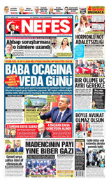 Nefes Gazetesi