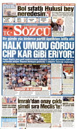 Sözcü Gazetesi