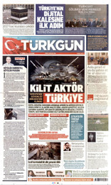 Türkgün Gazetesi