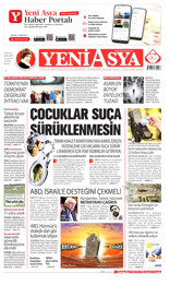 Yeni Asya Gazetesi