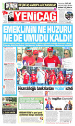 Yeniçağ Gazetesi