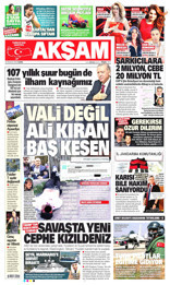 Akşam Gazetesi
