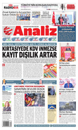 Analiz Gazetesi