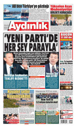 Aydınlık Gazetesi