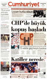 Cumhuriyet Gazetesi
