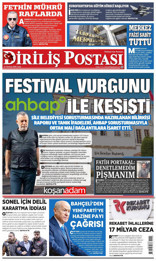 Diriliş Postası Gazetesi
