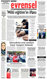 Evrensel Gazetesi