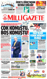Milli Gazete